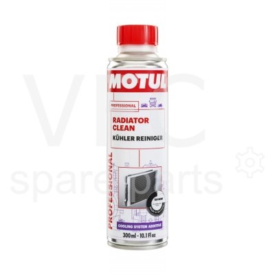 MOTUL Radiator Clean 12х0,300 L — Photo 2