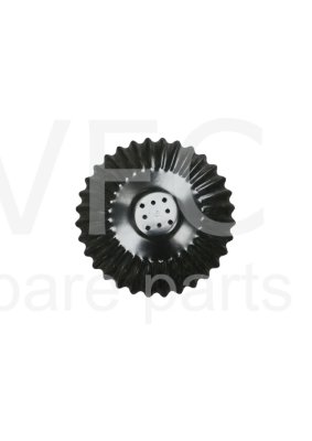 Диск рифлений 610мм — Photo 2