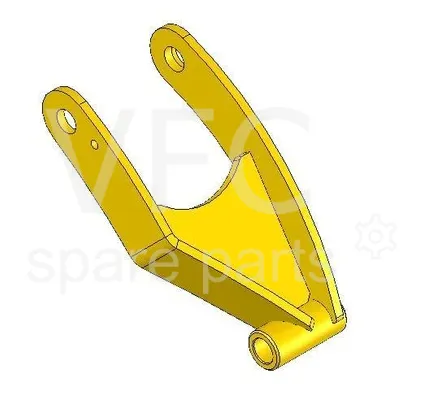 Передній кронштейн для лівого подовження — Photo 2