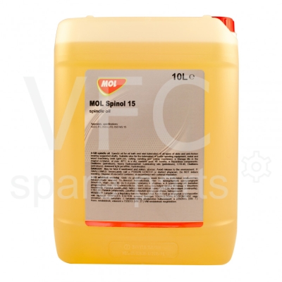 MOL Spinol 15 10L — Photo 2