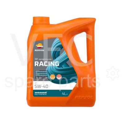 RP RACING 4T 5W-40 (5х4Л) — Photo 2