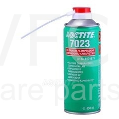 Очищувач карбюраторів Loctite 7023 400мл — Зображення 2