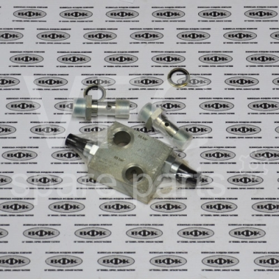 Блок клапанів — Photo 2