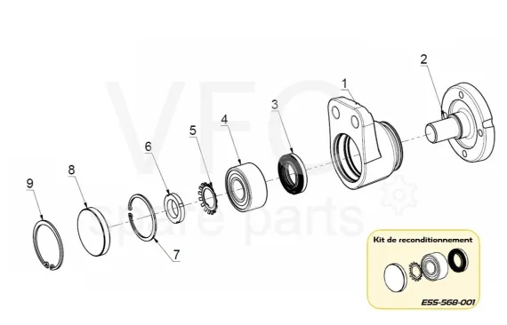 Підшипник — Photo 2