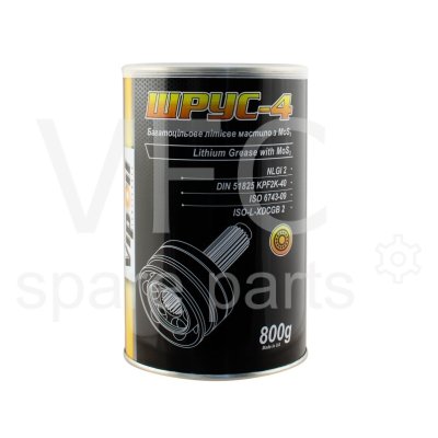 VipOil ШРУС-4 0,8 kg NEW (x12) — Зображення 2