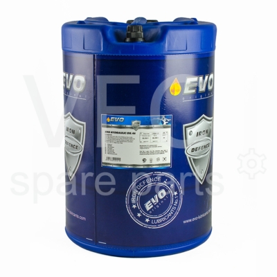 HYDRAULIC OIL 46, 20L — Photo 4