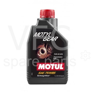 MOTUL Motylgear SAE 75W85 12x1 L — Зображення 2