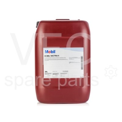 Mobil Vactra Oil №4, 20L (T) — Зображення 2