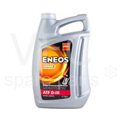 ENEOS ATF D-III (4Lx4) — Зображення 2