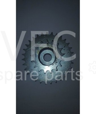 Колесо ланцюгове подвійне — Зображення 2