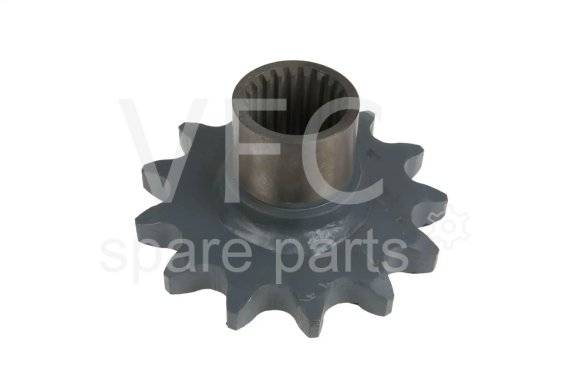 Колесо ланцюгове Z-13 - 1 1/4&quot; — Photo 2