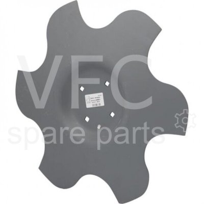 Диск крайній правий 485/4 — Зображення 2