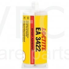 LOCTITE EA 3422 DC50ML EN/DE — Зображення 2