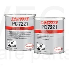 LOCTITE PC 7221 5KG EGFD — Зображення 2