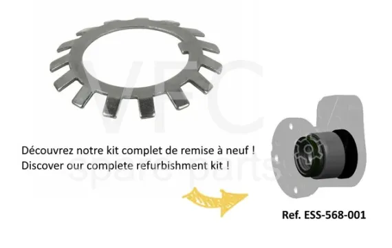 Стопорна шайба МВ — Photo 2