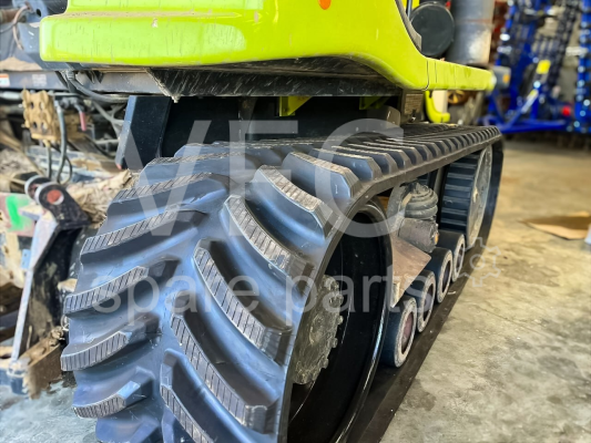 25&quot; STRYDER Super Duty CAT/Claas Challenger 35-55 Friction Tracks — Photo 2