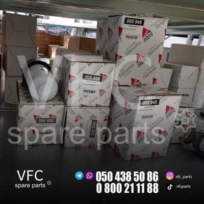 Фільтр масляний V836362567 — Зображення 2