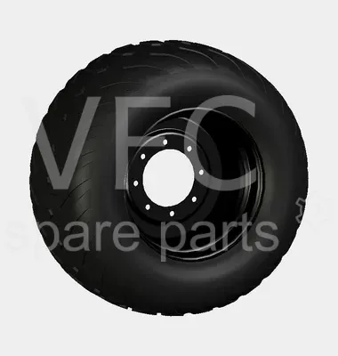 Колесо праве 500/45-22,5 — Photo 2