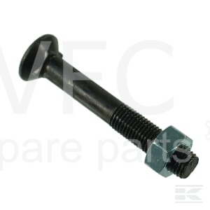 Винт сошника 12x85 Org. — Photo 2
