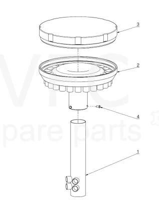 Головка розподільча — Photo 2