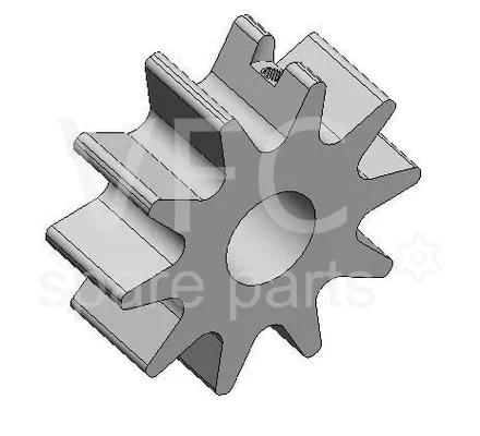 Апарат висіваючий катушковий — Photo 2