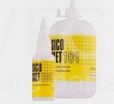 SICOMET 101 BO20G EN/DE — Зображення 2