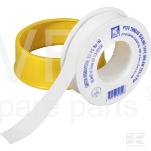 PTFE Tape 12x0.1mm 12M, Griffon — Зображення 2