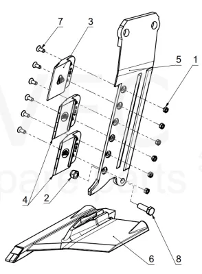 Стійка права — Photo 2