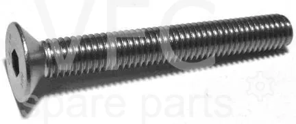 Гвинт FHC М16х60-10,9 — Photo 2