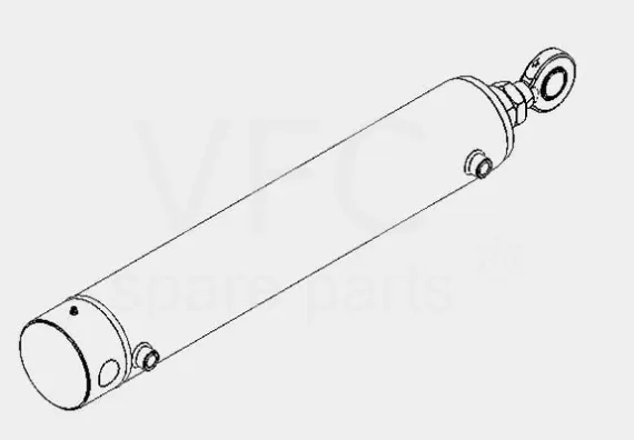 Гідроциліндр — Photo 2