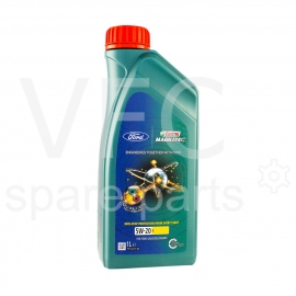 Ford Castrol Magnatec Professional E 5W-20 1Liter (x12) — Photo 8
