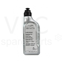 VW AUDI ATF DCT - Double Clutch Transmission Fluid (G052529A2) 1Lx6 — Photo 8