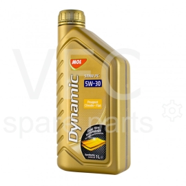 MOL Dynamic Star PC 5W-30 1L (x8) — Зображення 13