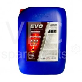 ANTIFREEZE G12 Concentrate (Red) - червоний 20L — Photo 10