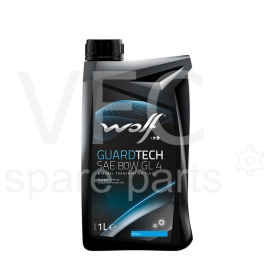 GUARDTECH SAE 80W GL 4 1Lx12 — Photo 9