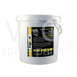 VipOil CompLith EP-00, 9 kg (імпорт) — Зображення 10
