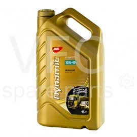 MOL Dynamic Transit 10W-40 4L (x4) — Photo 12
