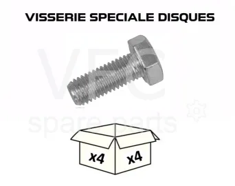 Spare parts for deep looseners — Photo 5