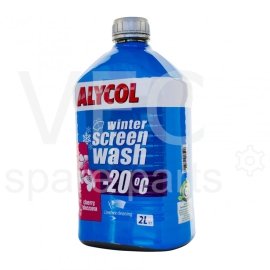 EVO Alycol Winter Cherry Blossom - 20 2L, омивач скла зимовий — Photo 10