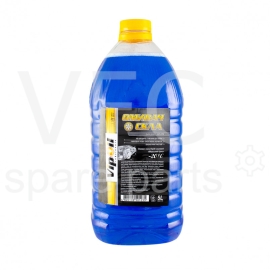 Омивач скла VipOil (зимовий) -80 _Морський бриз_, 5л NEW — Зображення 8