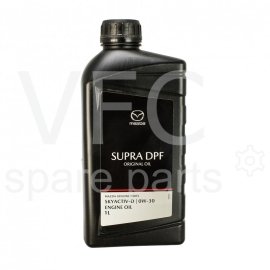 MAZDA ORIGINAL OIL SUPRA 0W-30 DPF 1L (x12) — Photo 10
