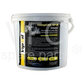VipOil CompLith EP-2, 0,9 kg (імпорт) — Photo 10