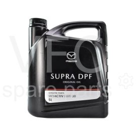MAZDA ORIGINAL OIL SUPRA 0W-30 DPF 5L (x3) — Photo 10