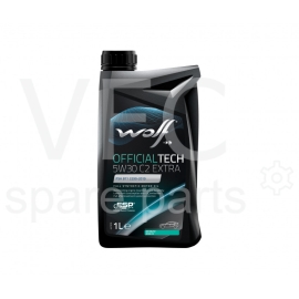 OFFICIALTECH 5W30 C2 EXTRA 1Lx12 — Зображення 8