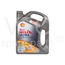 Олива моторна SHELL Helix Ultra SAE 5W-30 (Каністра 5л) — Зображення 8